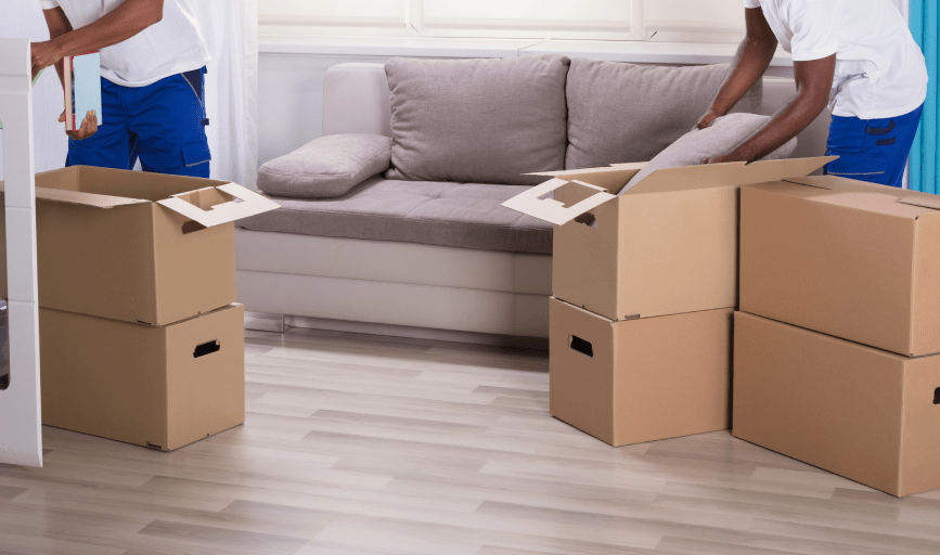 RESIDENTIAL MOVING