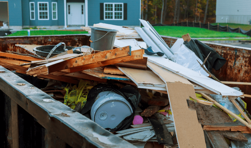 JUNK REMOVAL